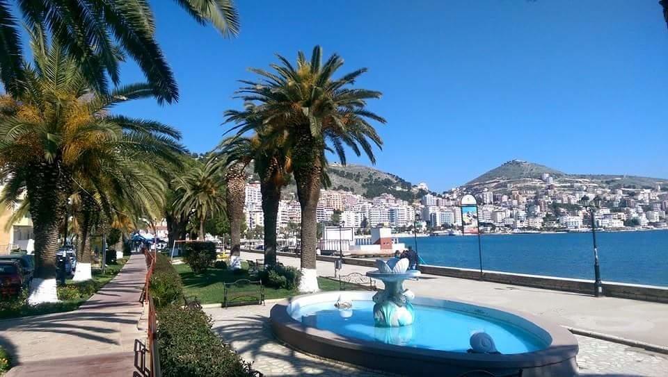 Apartment Angel Sarande Room photo