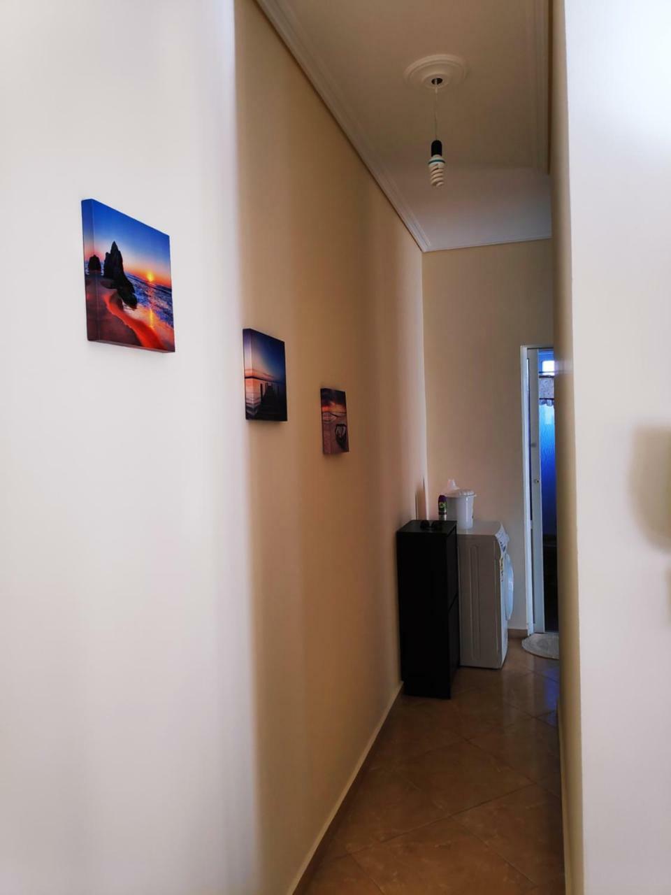 Apartment Angel Sarande Exterior photo